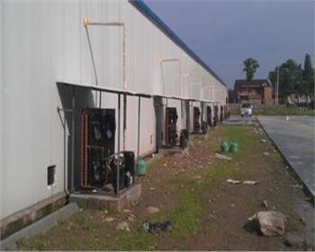 溫度對(duì)于陜西冷庫板的影響問題：